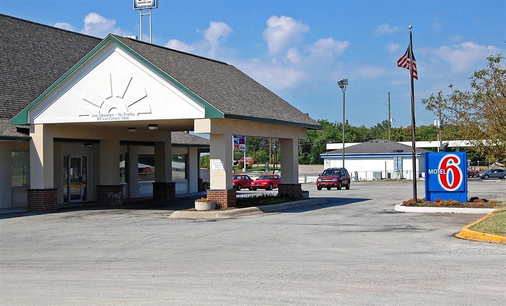 Days Inn By Wyndham Indianapolis South Εξωτερικό φωτογραφία