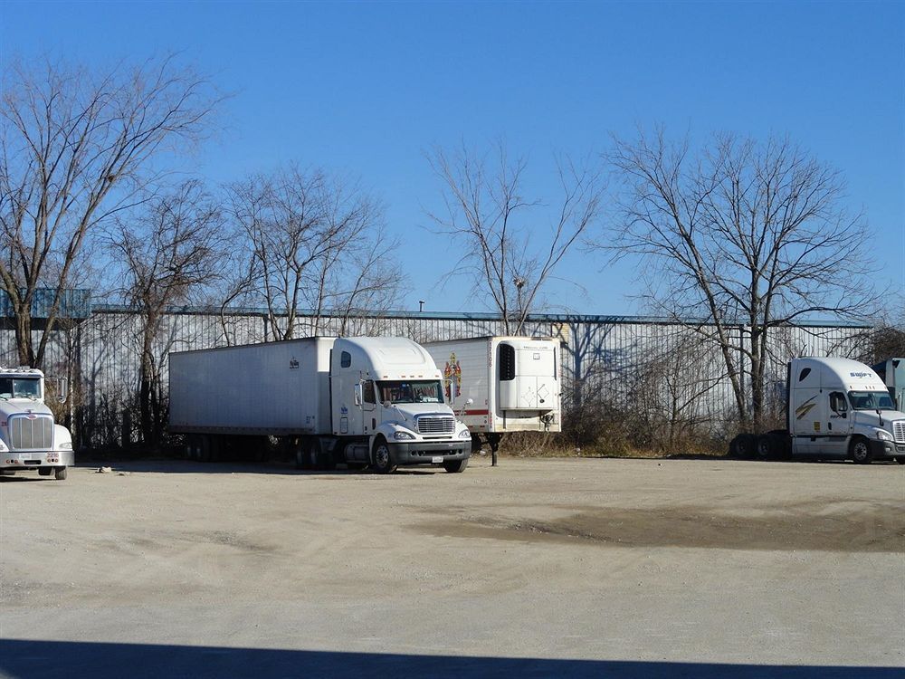 Days Inn By Wyndham Indianapolis South Εξωτερικό φωτογραφία